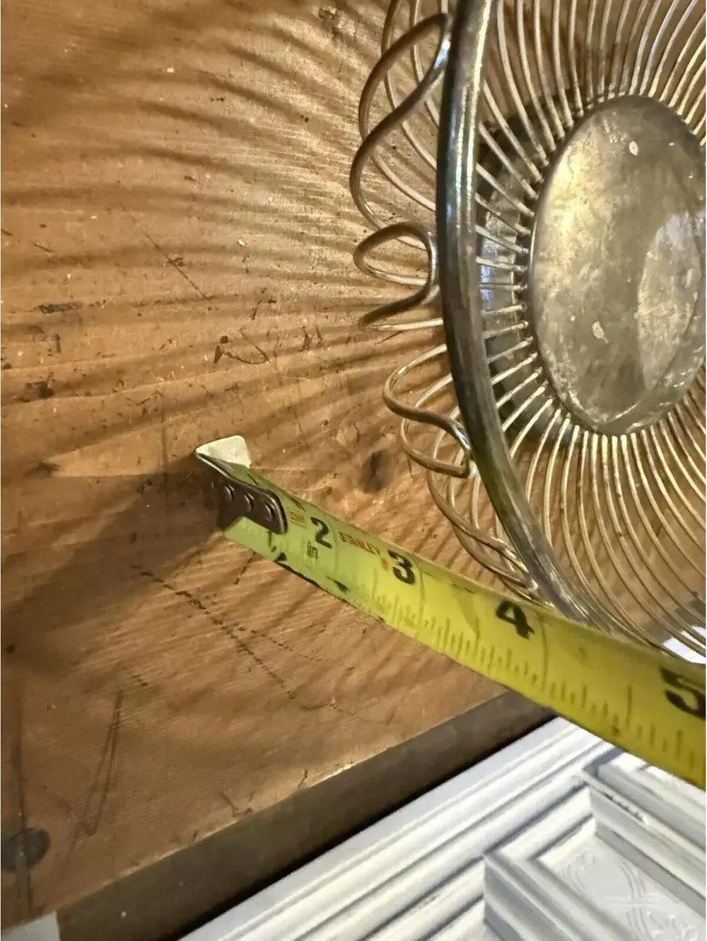 N/A vintage metal